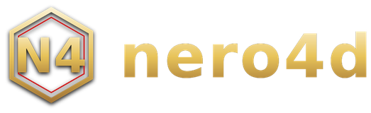 nero4d logo